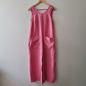 Ilana Kohn Jumpsuit (US S) Bubble Gum Pink